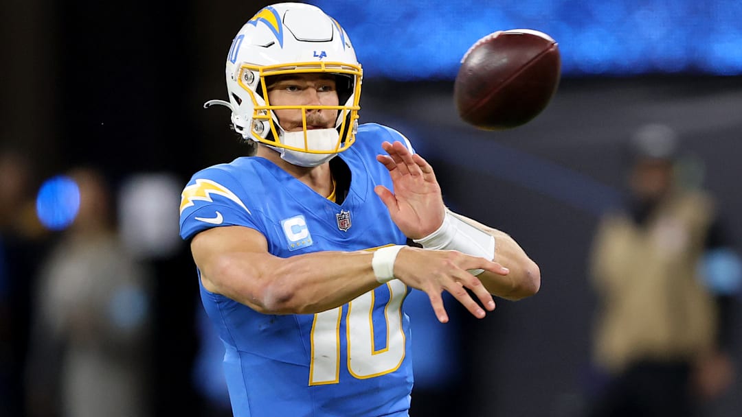 Los Angeles Chargers, Justin Herbert