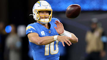Los Angeles Chargers, Justin Herbert