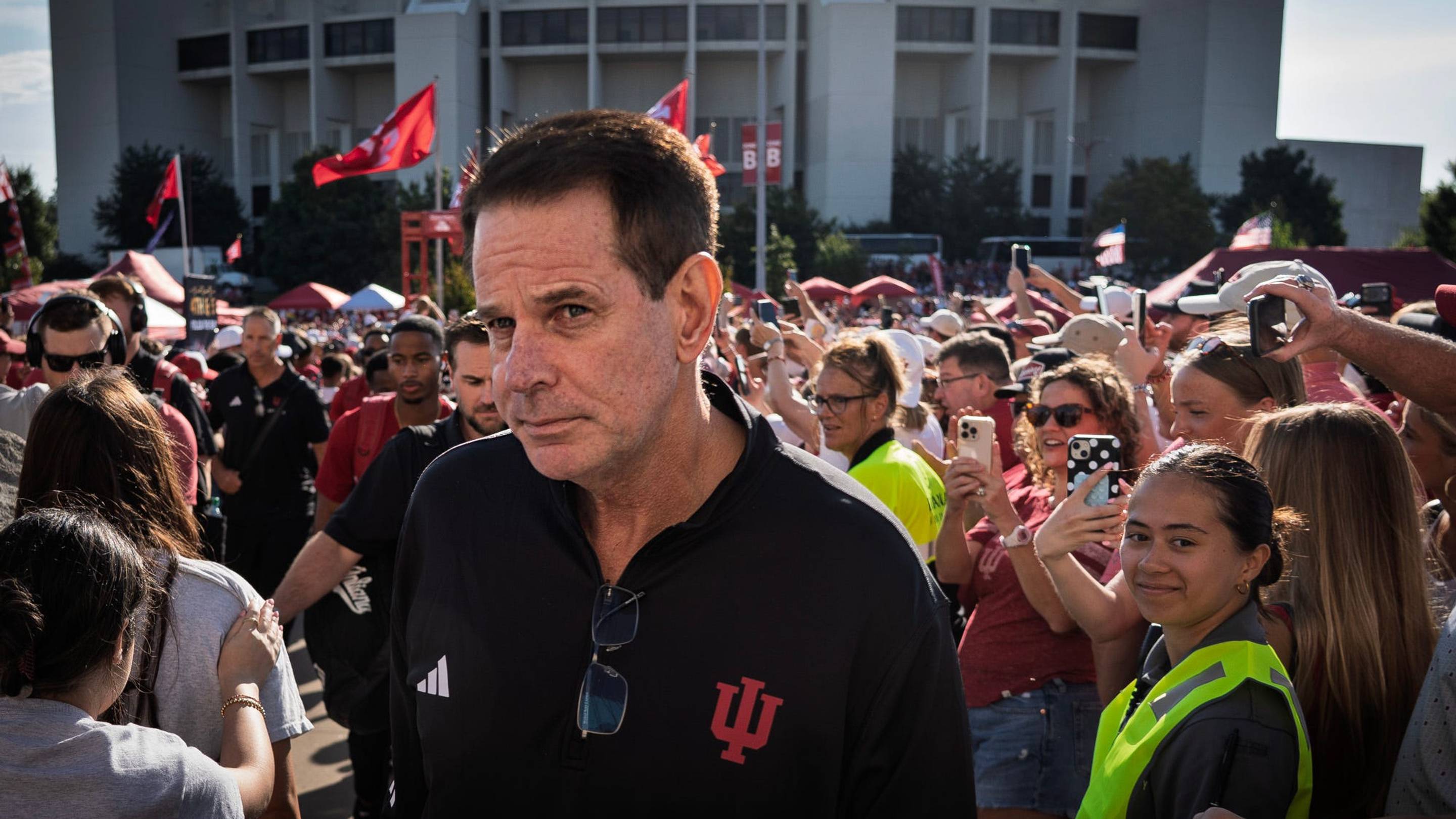 5 Takeaways From Curt Cignetti's Week 2 Press Conference