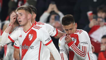 River Plate v Huracan - Liga Profesional 2024