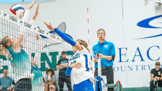 Seacrest Country Day Volleyball