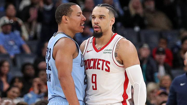 Houston Rockets v Memphis Grizzlies