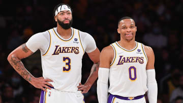 Westbrook y Davis buscarán liderar a los Lakers a una nueva victoria ante los Clippers