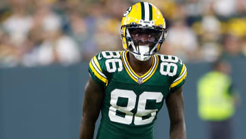 New England Patriots v Green Bay Packers