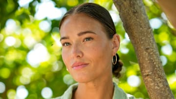 Charity Nelms from the CBS Original Series SURVIVOR, Season 48, scheduled to air on the CBS Television Network. -- Photo: Robert Voets/CBS ©2024 CBS Broadcasting, Inc. All Rights Reserved.