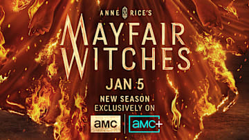 Mayfair Witches season 2 key art