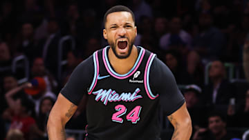 New York Knicks v Miami Heat