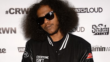 Elliott Wilson Hosts CRWN With Ab-Soul For WatchLOUD.com, Presented By vitaminwater