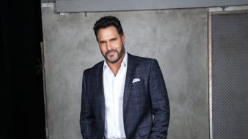 Don Diamont of the CBS series THE BOLD AND THE BEAUTIFUL, Weekdays (1:30-2:00 PM, ET; 12:30-1:00 PM, PT) on the CBS Television Network. Photo: Gilles Toucas/CBS 2020 CBS Broadcasting, Inc. All Rights Reserved.