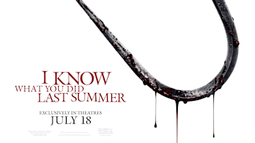 I Know What You Did Last Summer