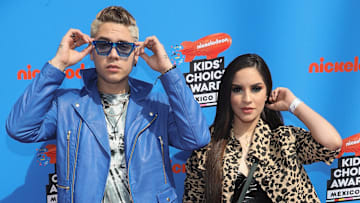 Juan de Dios Pantoja y Kimberly Loaiza tienen dos hijos