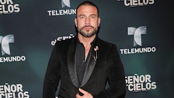 Rafael Amaya es el protagonista de "El Señor de los Cielos"