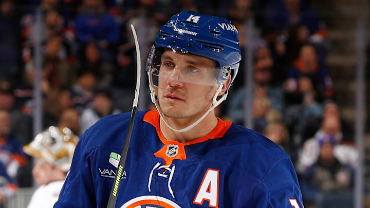 Boston Bruins v New York Islanders