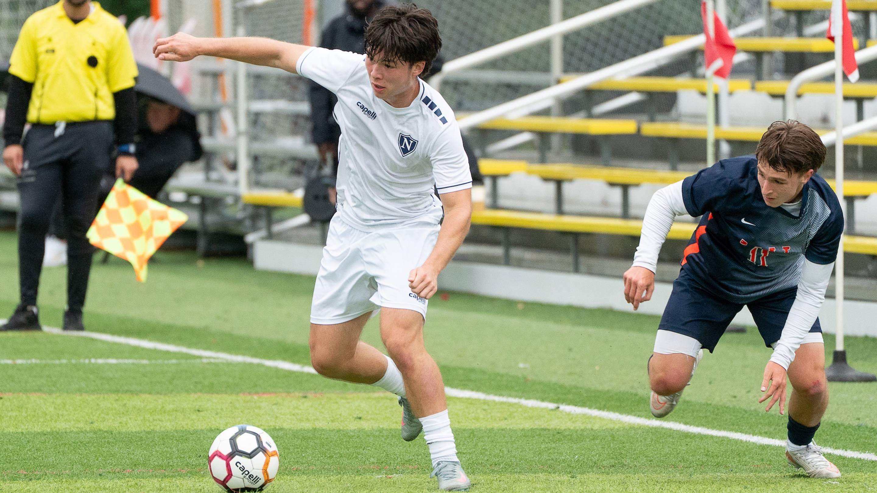 NXT LVL Soccer Showcase: Day 2 Standouts and Results