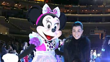 Disney On Ice Presents "Rockin' Ever After" Premiere/Skating Party