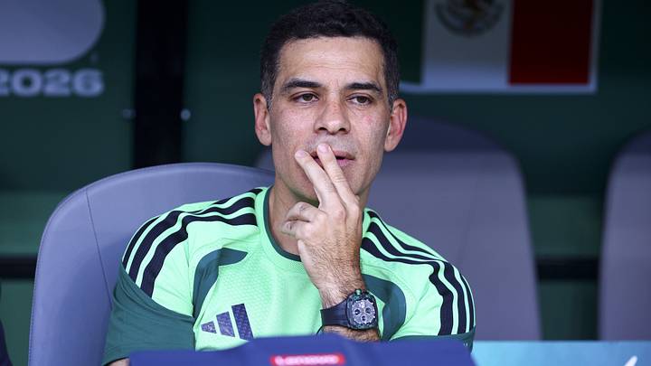 Rafa Márquez y el Tri tendrán sus primeros juegos tras el Mundial 2026. Rafa Márquez y el Tri tendrán sus primeros juegos tras el Mundial 2026.