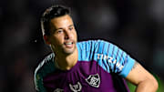 Aos 41 anos, Fábio é o goleiro titular do Fluminense atualmente