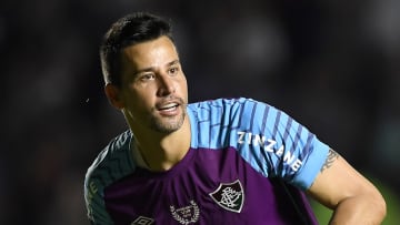 Aos 41 anos, Fábio é o goleiro titular do Fluminense atualmente