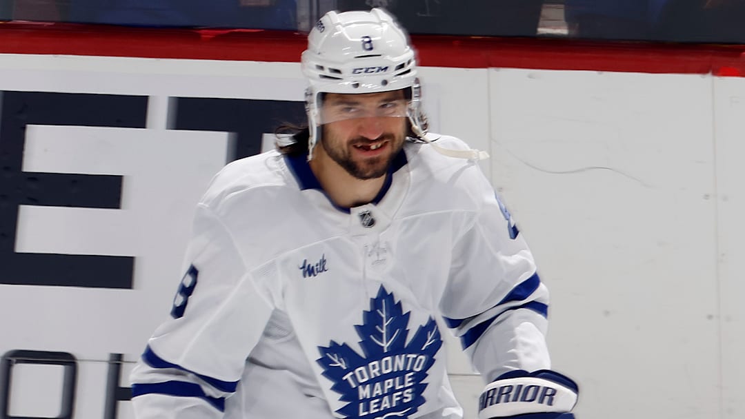 Toronto Maple Leafs blue liner delivered everything the Leafs hoped he would this past season.