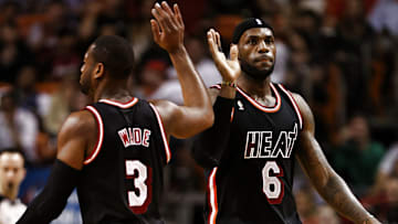 Detroit Pistons v Miami Heat