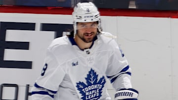 Toronto Maple Leafs blue liner delivered everything the Leafs hoped he would this past season.