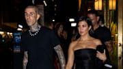 Celebrity Sightings In New York City - October 15, 2021
