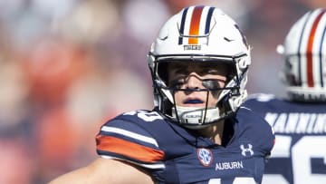 FanSided's John Buhler is unimpressed by what Bo Nix accomplished in Auburn