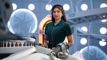 Doctor Who season 15 -- Courtesy of Disney/BBC
