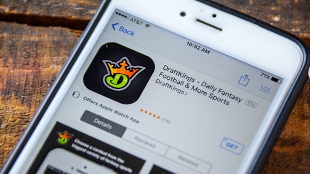 Extra time sort of counts in soccer betting.