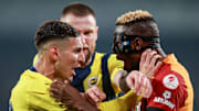 Fenerbahce vs. Galatasaray is Turkish soccer's biggest rivalry. 