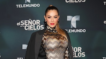Ninel Conde tuvo una importante aparición en El Señor de los Cielos