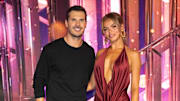 Gleb Savchenko and Brooks Nader