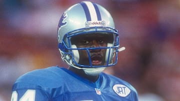 Detroit Lions v Washington Redskins