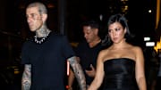 Celebrity Sightings In New York City - October 15, 2021