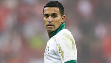Dudu vive temporada negativa pelo Palmeiras