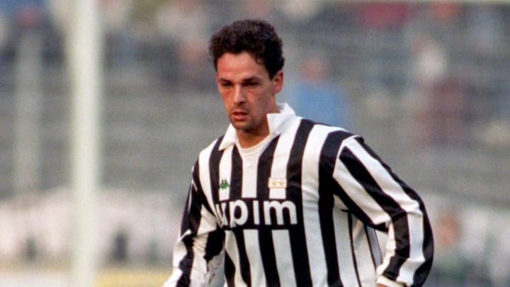 Roberto Baggio is the last Juventus player to have found the back of the net at Pisa in Serie A action