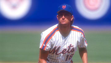 Atlanta Braves at New York Mets