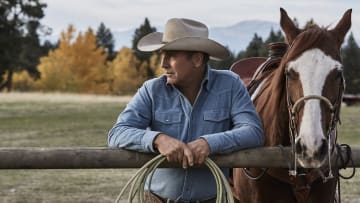 Kevin Costner in 'Yellowstone.'