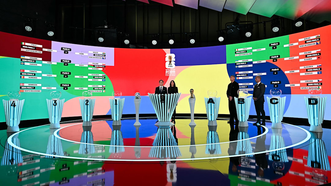 The FIFA World Cup group stage draw is nearly upon us.