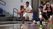 Xavier Edmonds, Salt Lake Community College