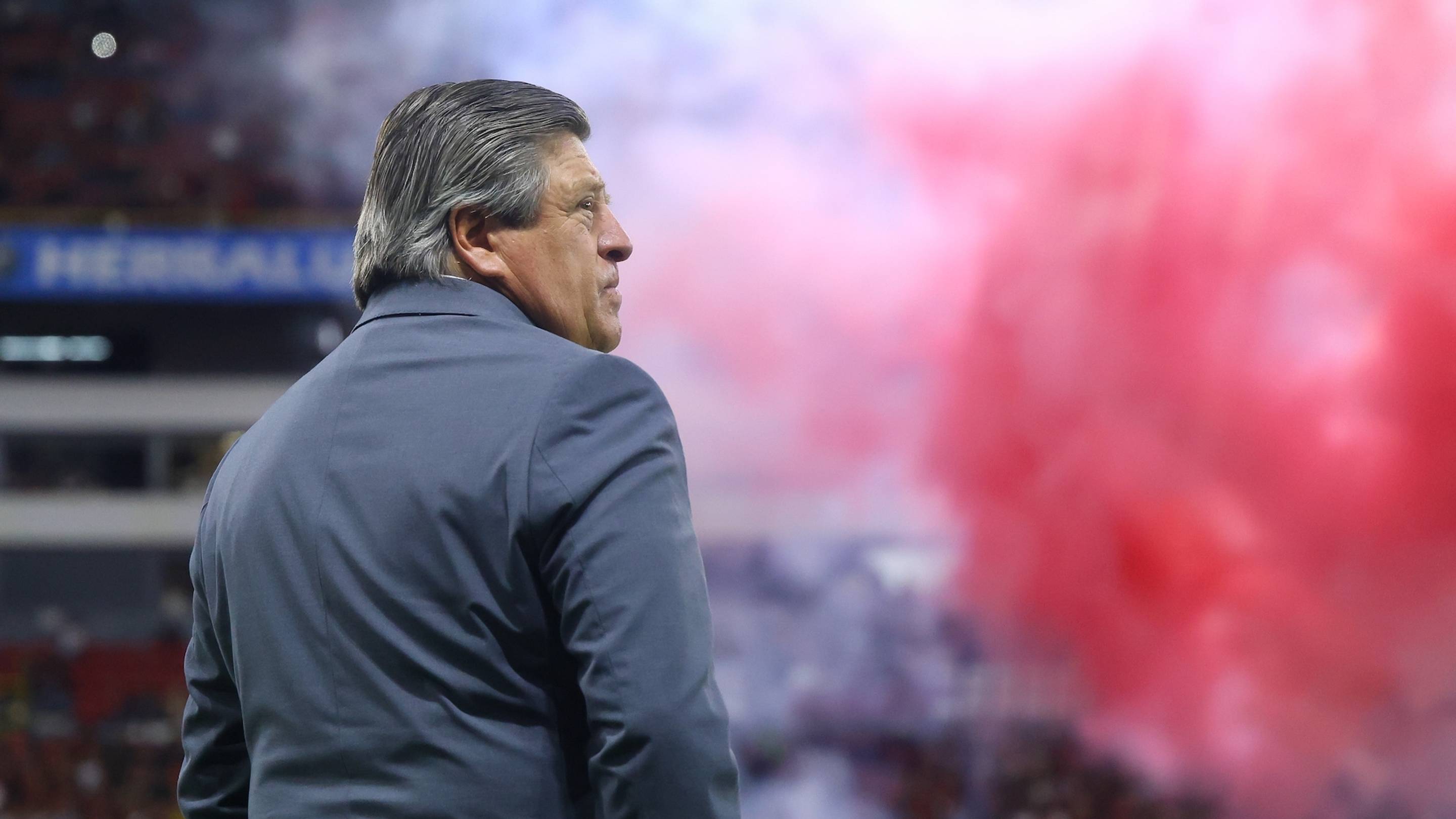 Atlante y el Piojo Herrera: el desafío de repuntar en la segunda mitad de la temporada