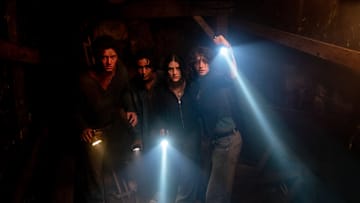 Until Dawn Production Still
