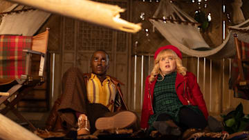 Doctor Who: Joy to the World -- Disney