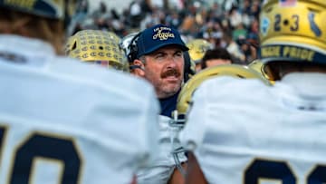UC Davis head coach Tim Plough