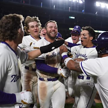 Northwestern Lacrosse Talks Importance of Draw Controls in Exhilarating Win