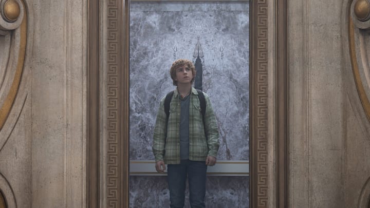 Percy Jackson and The Olympians - “Episode 108” (Disney/David Bukach)