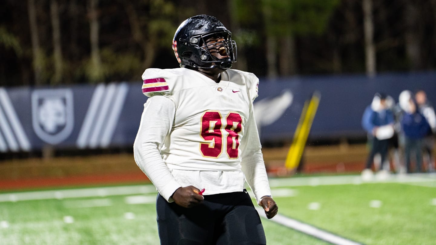 Meet the January Enrollees From UVA Football's 2025 Recruiting Class