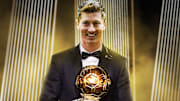 Robert Lewandowski pourrait enfin remporter le Ballon d'Or