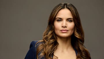 Katrina Law, from the CBS Original Series NCIS, scheduled to air on the CBS Television Network. -- Photo: Art Streiber/CBS ©2024 CBS Broadcasting, Inc. All Rights Reserved.