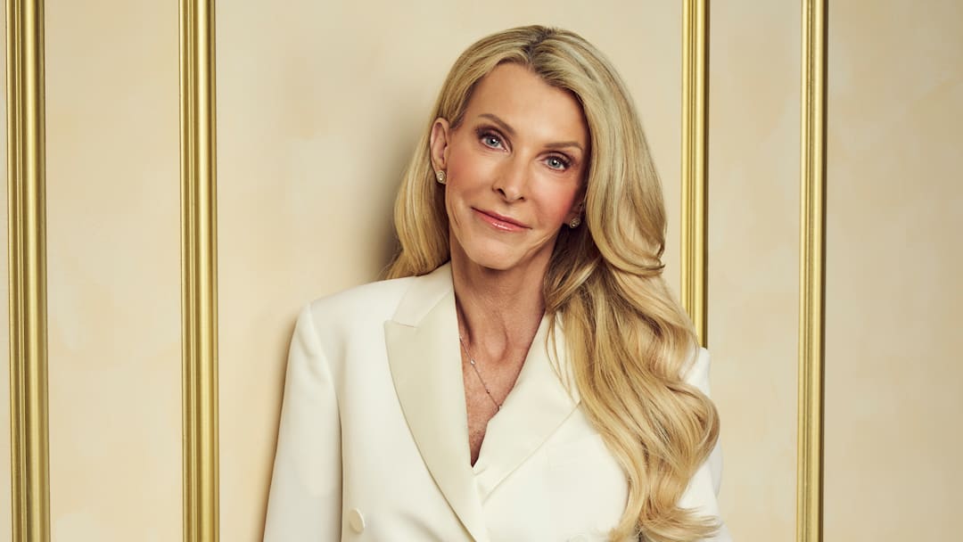 THE GOLDEN BACHELORETTE - ABC's "The Golden Bachelorette" stars Joan Vassos. (Disney/Brian Bowen Smith)
JOAN VASSOS